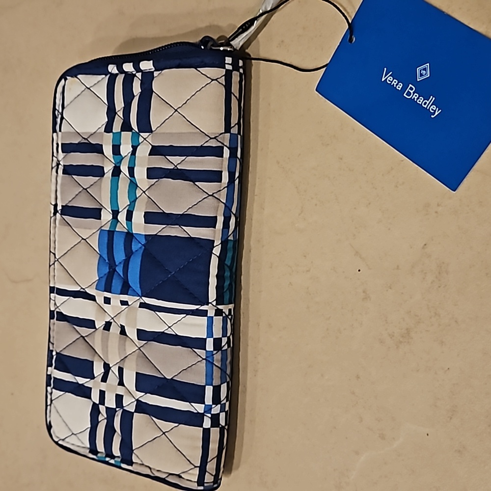 Vera Bradley RFID wallet